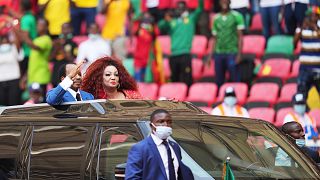 Présidentielle au Cameroun : Paul Biya candidat à un huitième mandat