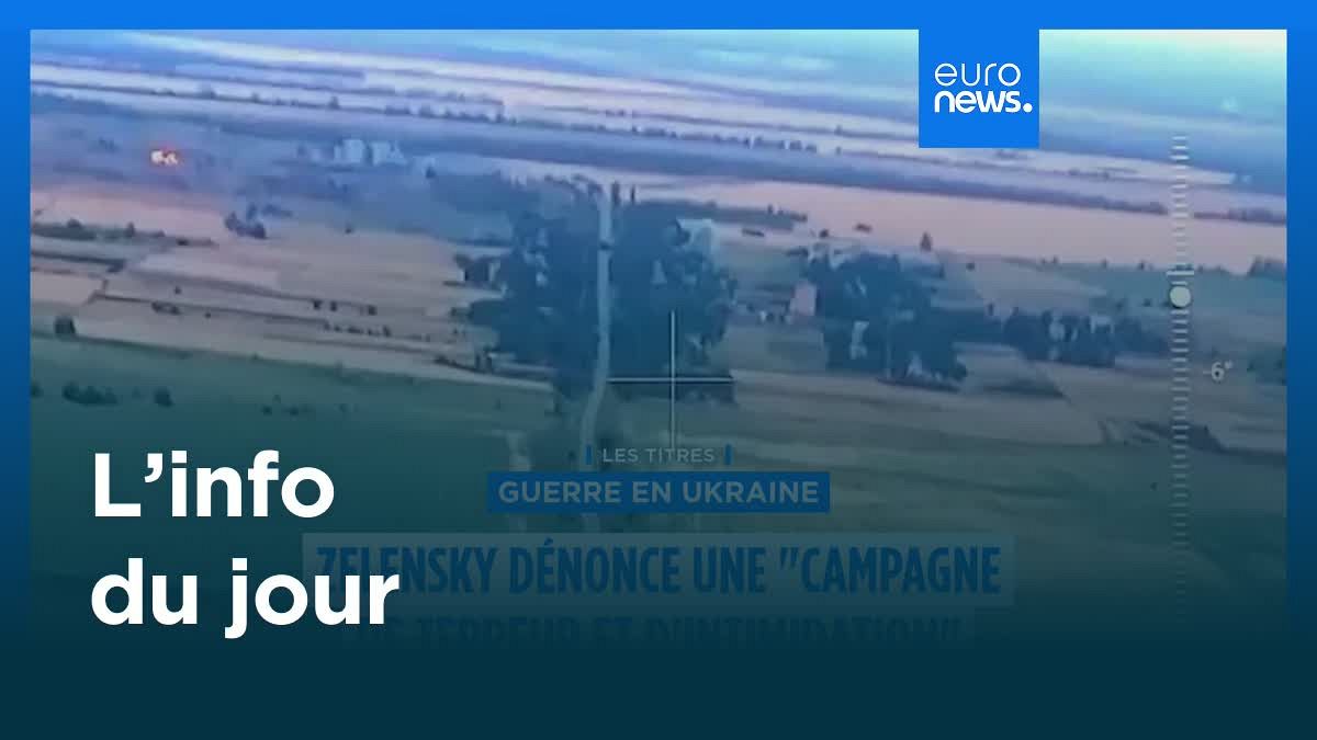 L’info du jour | 14 juillet - Matin