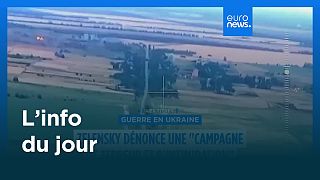 L’info du jour | 14 juillet - Matin