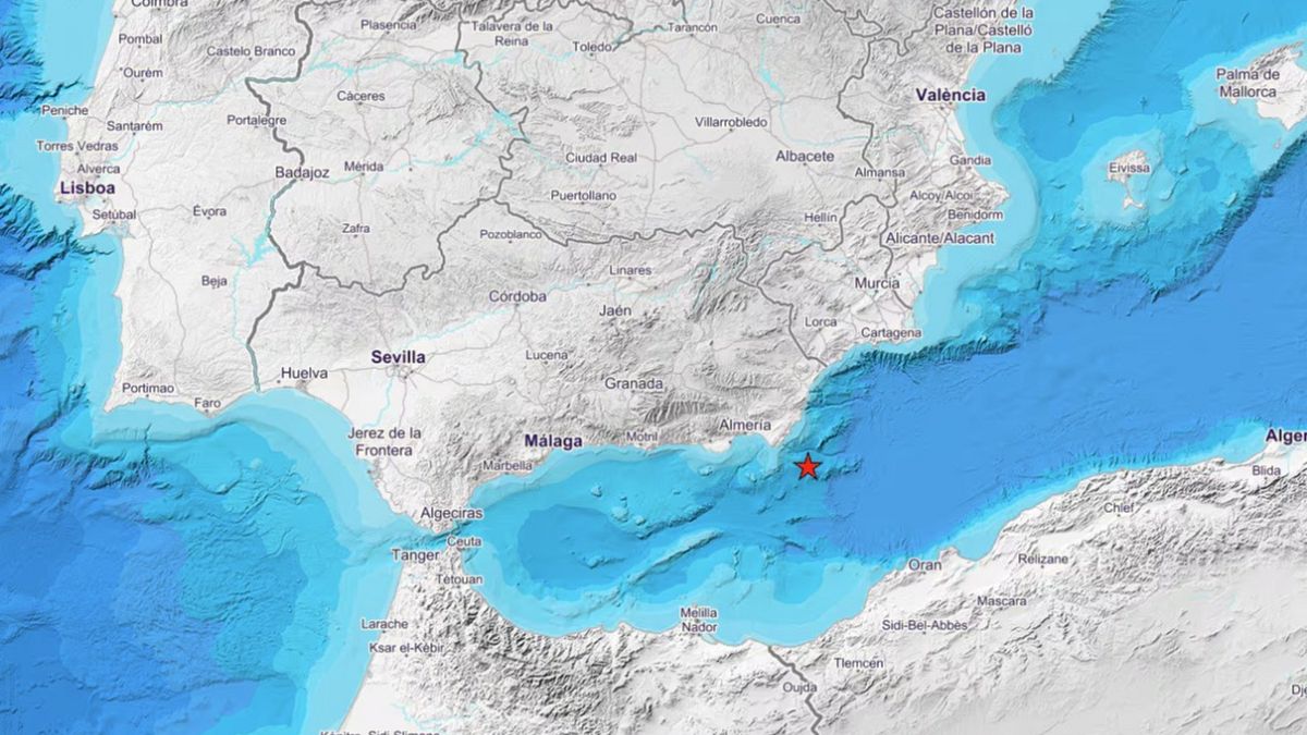 Espagne : un séisme de magnitude 5,5 au large de Cabo de Gata secoue la région d'Almería