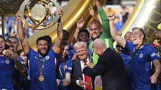 Chelsea triomphe en finale de la coupe du monde des clubs