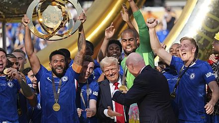 Football : Chelsea remporte la Coupe du Monde des clubs