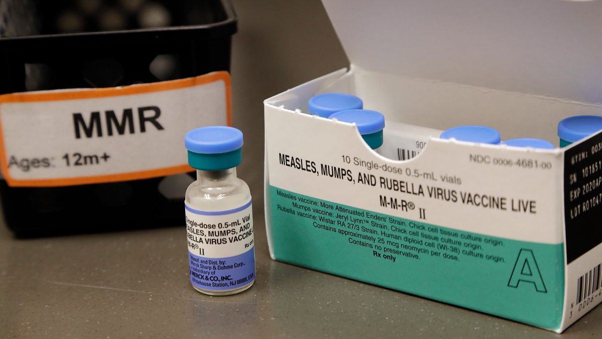 Parents urged to vaccinate kids after child dies of measles in the UK