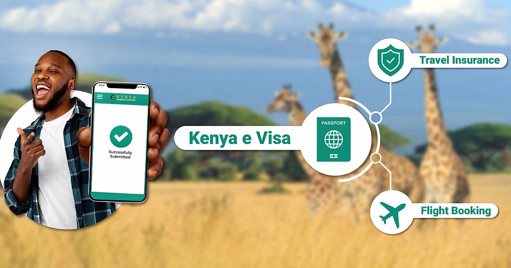 Kenya: Visa-free travel now available for many African and Caribbean countries