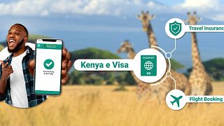 Kenya : suppression officielle des visas pour tous les pays d'Afrique 