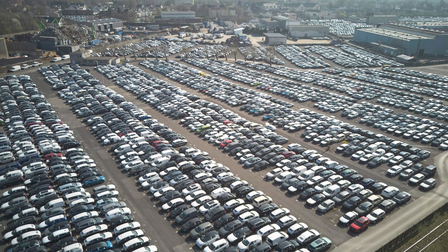 EE.UU. impone actualmente aranceles del 25% a los coches de la UE.