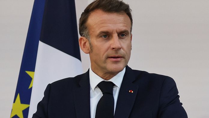 Macron: la Francia riconoscerà lo Stato palestinese a settembre