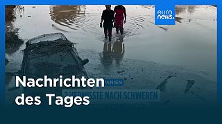 Nachrichten des Tages | 14. Juli - Mittagsausgabe