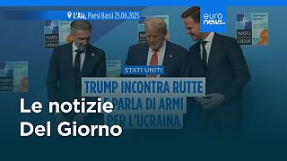 Le notizie del giorno | 14 luglio - Pomeridiane