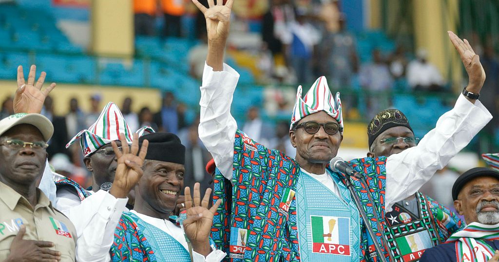 World leaders express condolences over death of Nigerian ex-president Muhammadu Buhari World leaders express condolences over death of Nigerian ex-president Muhammadu Buhari