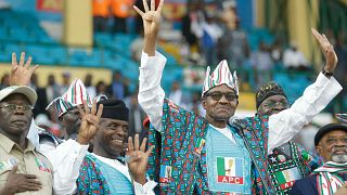 World leaders express condolences over death of Nigerian ex-president Muhammadu Buhari