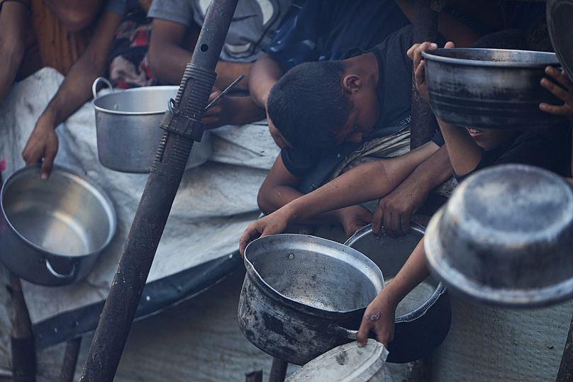 Das Leid der Zivilbevölkerung in Gaza setzt sich fort