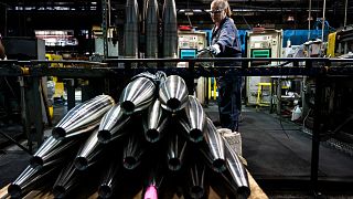 Industry representatives are pushing for around €150 billion to be earmarked for defence and security in the next seven-year budget starting in 2028.