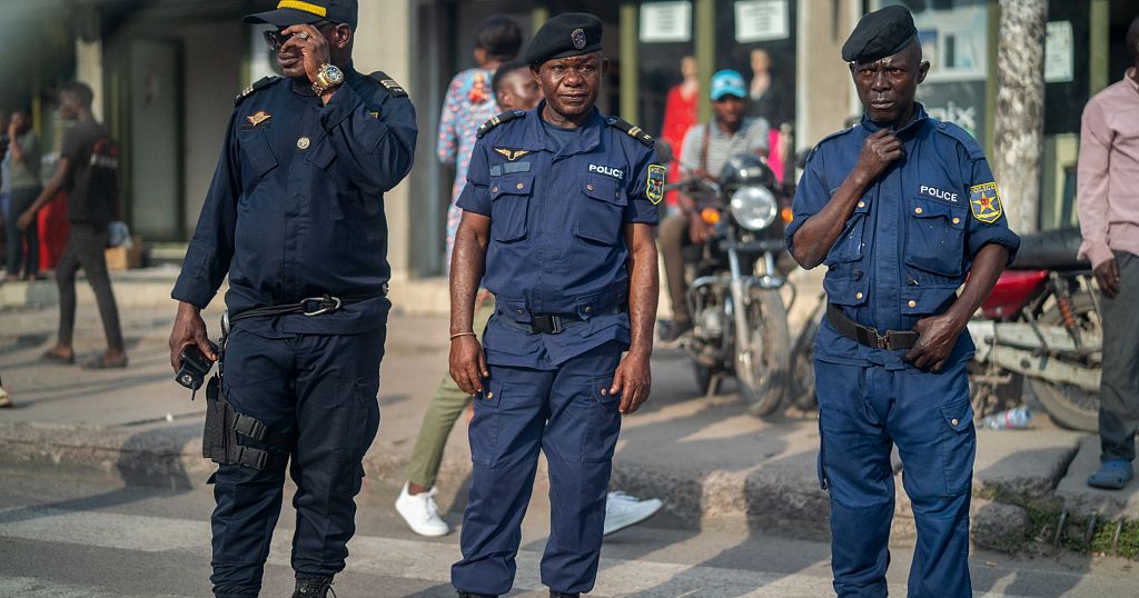 DRC: More than 300,000 civil servants eligible to new retirement plan DRC: More than 300,000 civil servants eligible to new retirement plan