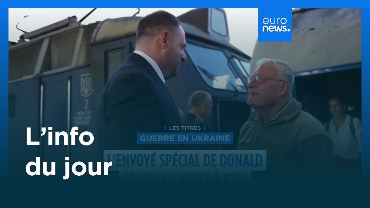 L’info du jour | 14 juillet - Soir