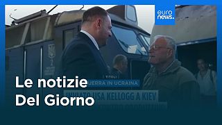 Le notizie del giorno | 14 luglio - Serale