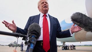 USA : Donald Trump menace la Russie de lourds droits de douane 
