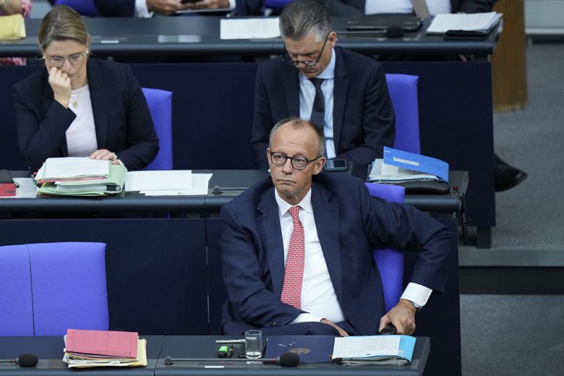 Wie groß ist der Preis wirklich für Merz' Schulden-Deal?
