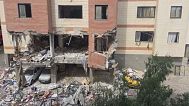 انفجار روز دوشنبه در پردیسان قم