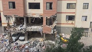انفجار روز دوشنبه در پردیسان قم