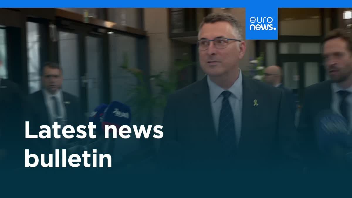 Latest news bulletin | July 15th – Morning