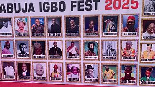 Nigéria : Abuja célèbre la culture igbo 