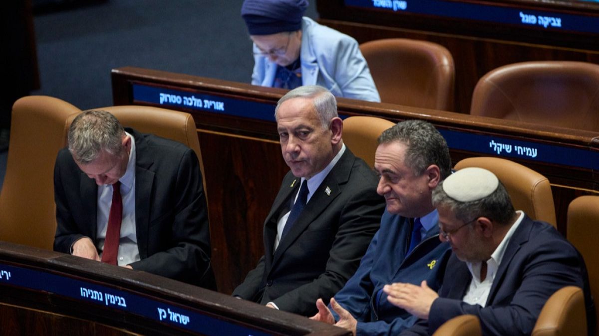 Netanyahu's coalition under pressure as ultra-Orthodox party announces exit