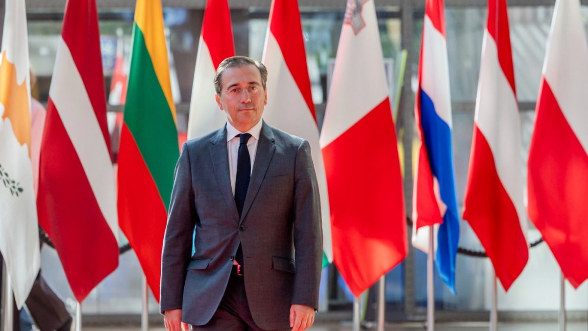 Ισπανία: Αναστολή της συμφωνίας ΕΕ – Ισραήλ «τουλάχιστον για όσο διαρκεί ο πόλεμος» στη Γάζα