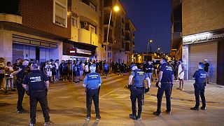 Espagne : 8 interpellations après des émeutes racistes à Torre-Pacheco