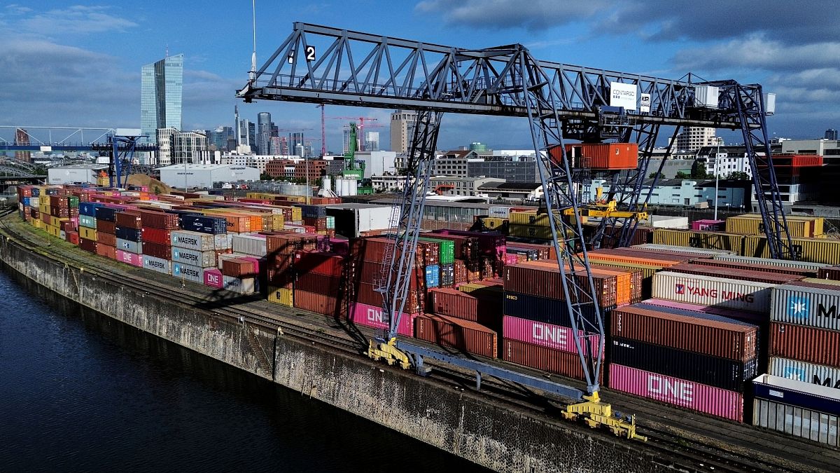Germany’s economic sentiment hits highest level since early 2022