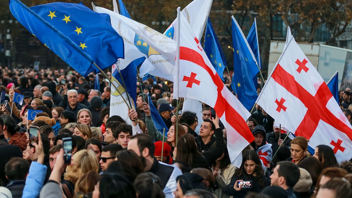 Κίνδυνος για επιστροφή στο καθεστώς βίζας για την είσοδο από τη Γεωργία στην ΕΕ