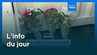 L’info du jour | 15 juillet - Mi-journée