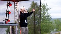 Le rap en langue same rayonne au cœur de la Laponie finlandaise