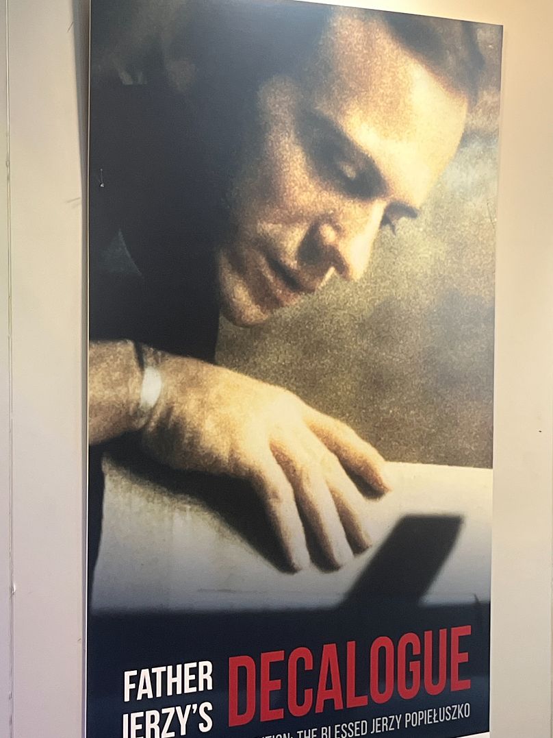 Plakat z wystawy