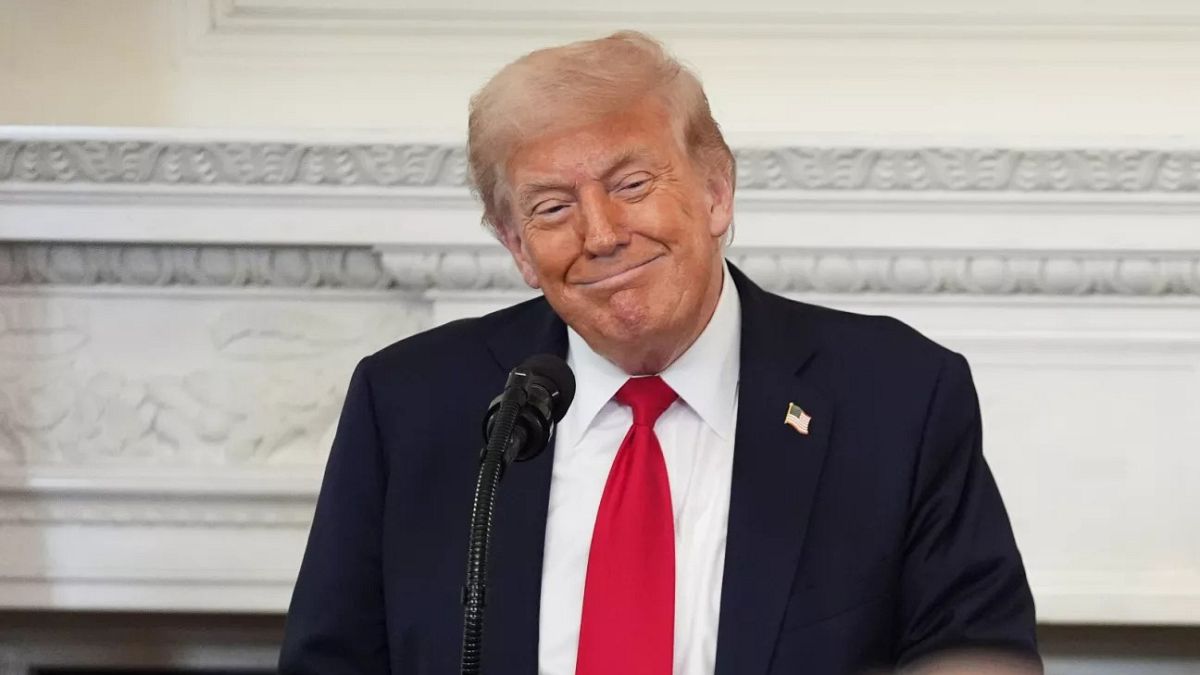 Droits de douane : Donald Trump fait frémir les marchés européens