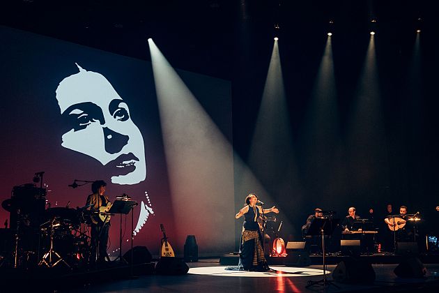 France: Avignon Festival celebrates Egyptian diva Umm Kulthum