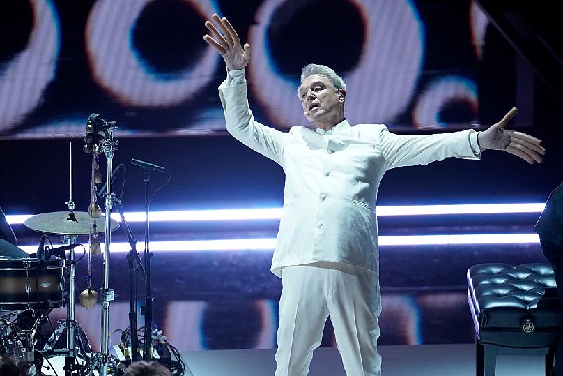 David Byrne - 2023