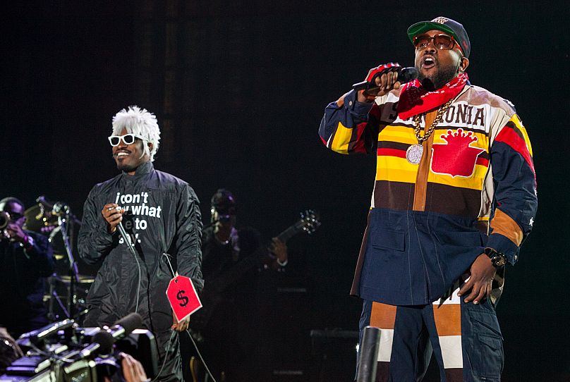 Outkast - 2014