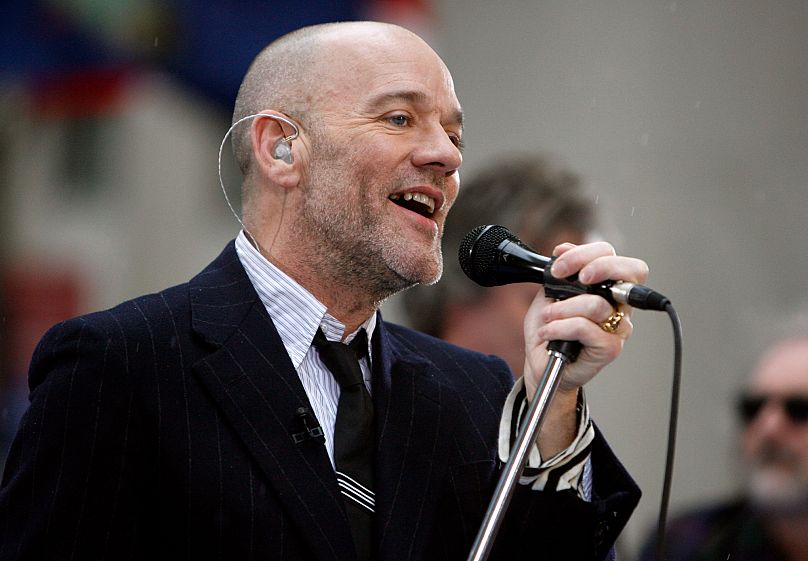 Michael Stipe - 2008