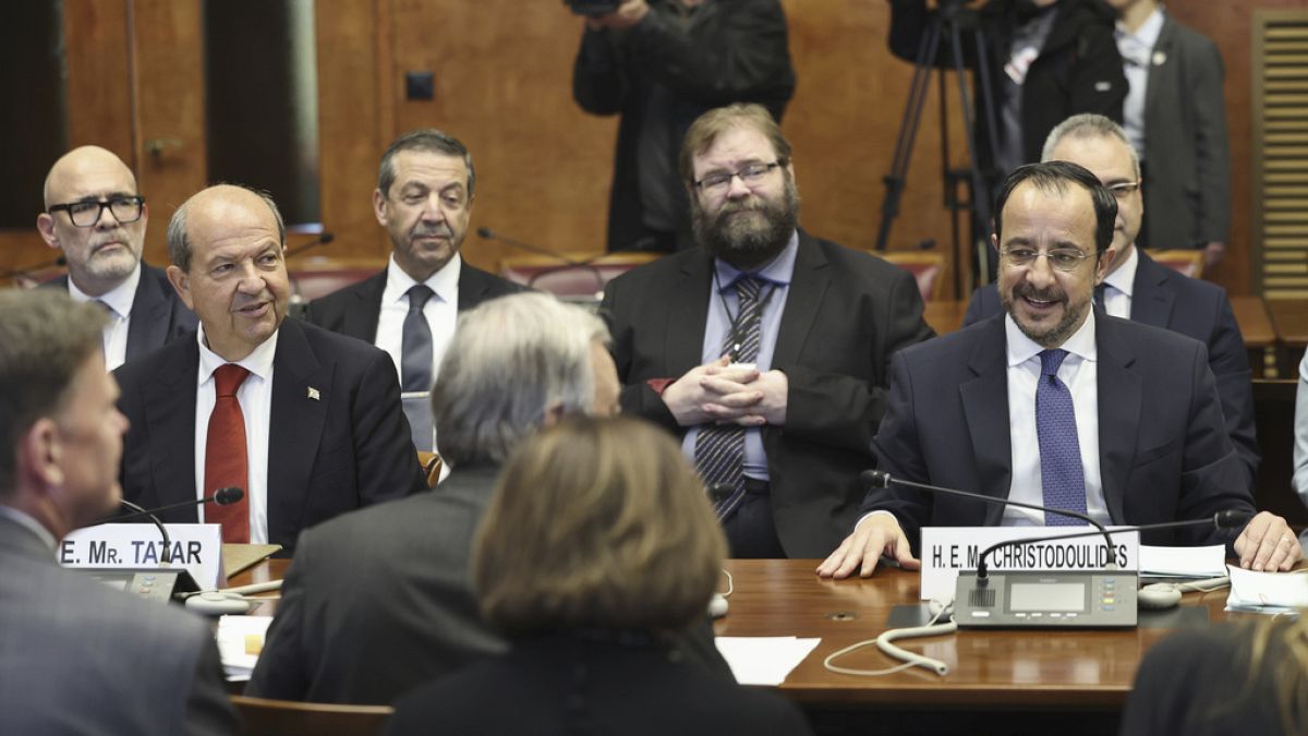 Νέα Υόρκη: Νέα άτυπη πενταμερής για το Κυπριακό-Να μείνει ζωντανή η διαδικασία επιδιώκει η Λευκωσία