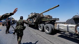 Syrie : les images des combats meurtriers entre Druzes et Bédouins