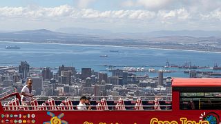 Telegraph newspaper names Cape Town best city in the world