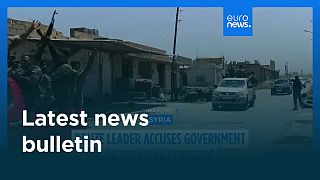 Latest news bulletin | July 15th – Evening