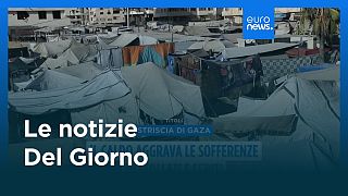 Le notizie del giorno | 15 luglio - Serale