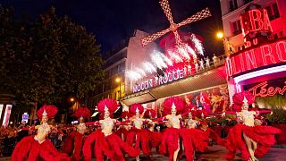 France Moulin Rouge