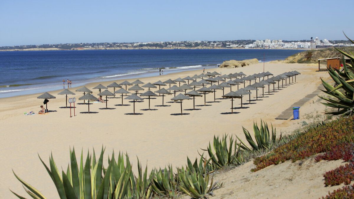 Algarve Sea Temperatures Hit Record Highs - A Marine Heatwave Alert