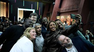 Nigéria : le maire de Londres rencontre des entrepreneurs à Lagos
