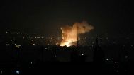 حمله اسرائيل به تهران، بامداد ۱۳ ژوئن