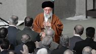 علی خامنه‌ای، رهبر جمهوری اسلامی ایران