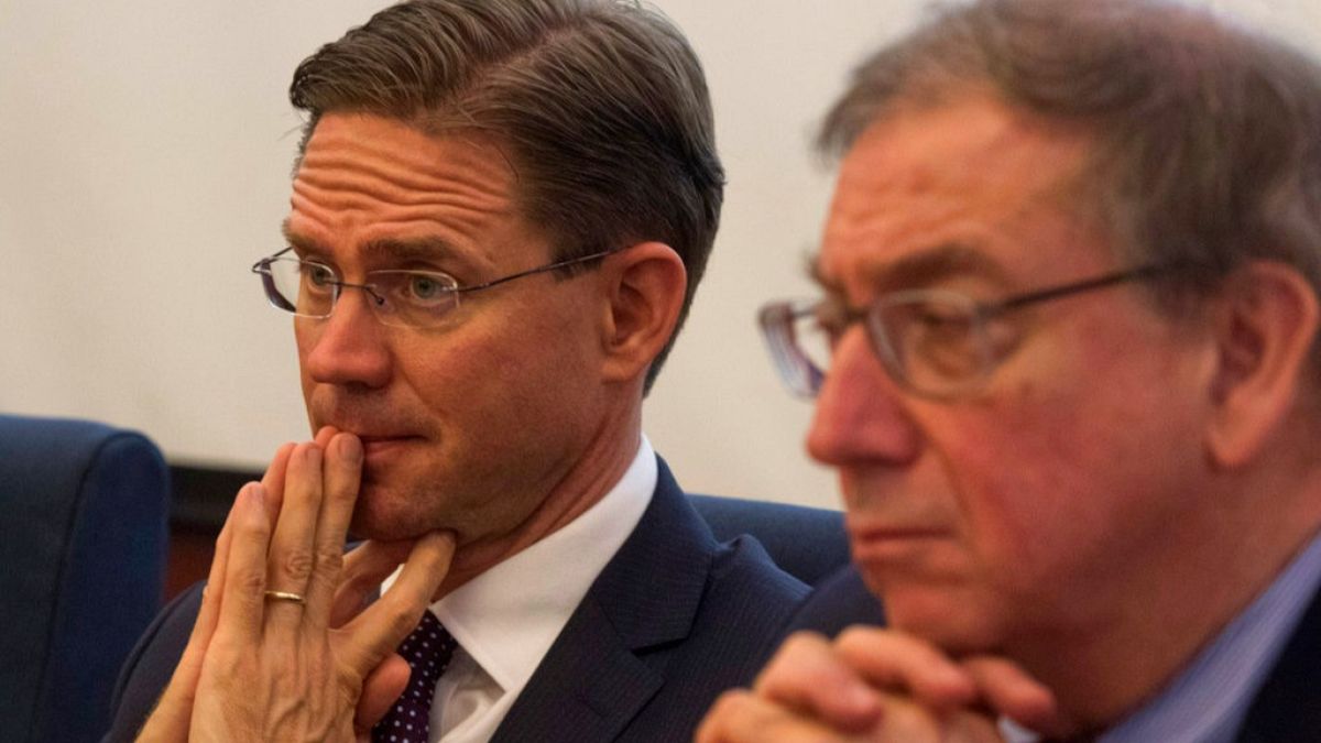 Droits de douane : l'ex-patron du Commerce de l'UE plaide pour des mesures fortes